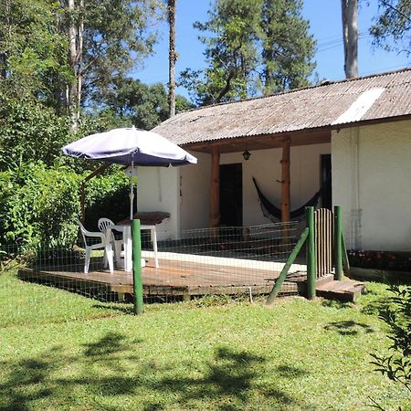 Chale Honeycomb Em Visconde De Maua Villa Bocaina de Minas Luaran gambar