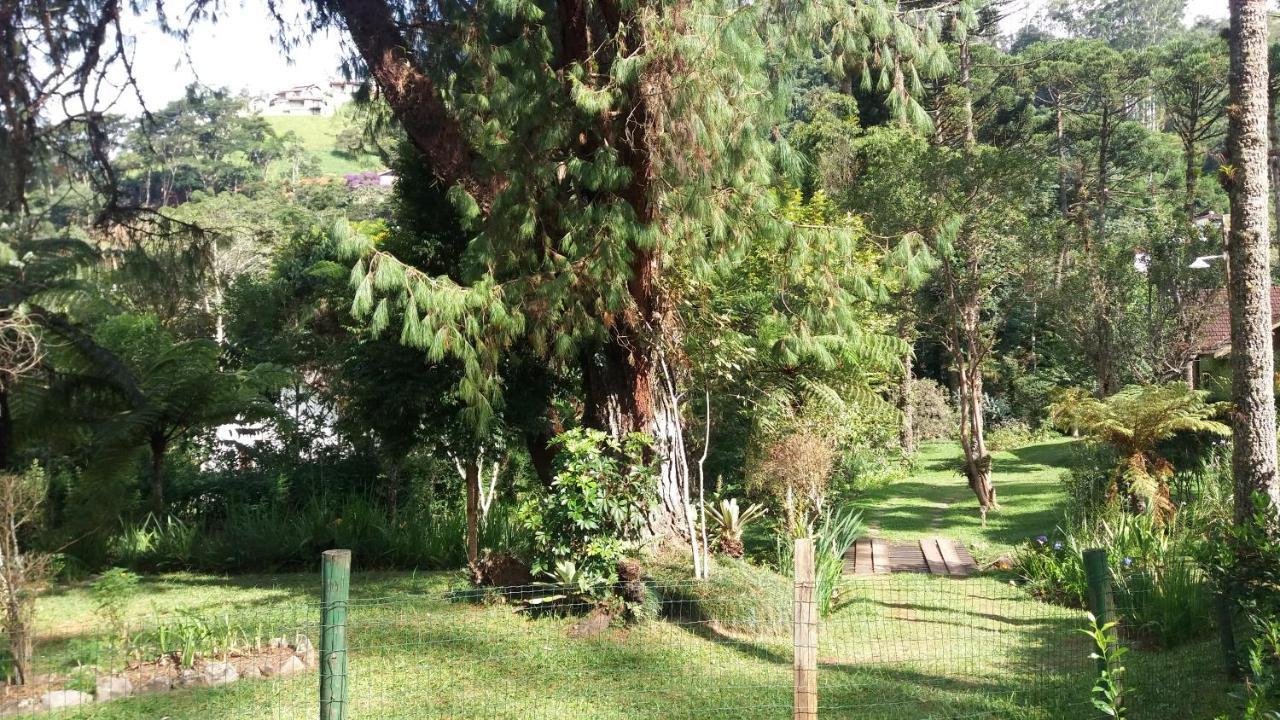 Chale Honeycomb Em Visconde De Maua Villa Bocaina de Minas Luaran gambar